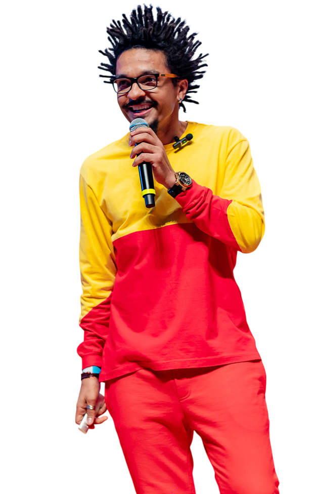 Diêgo Coelho — o cara do ENEM