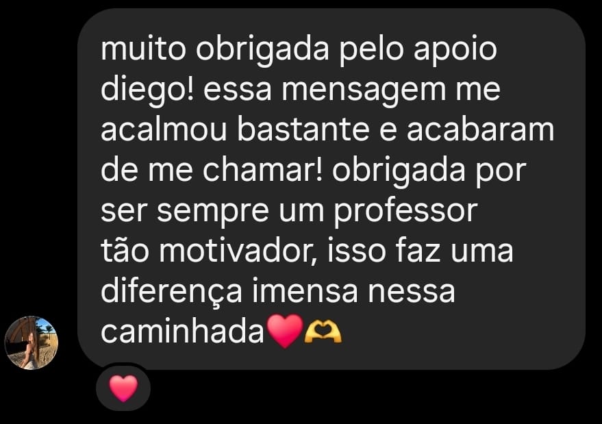 Depoimento de aluno Enem10x